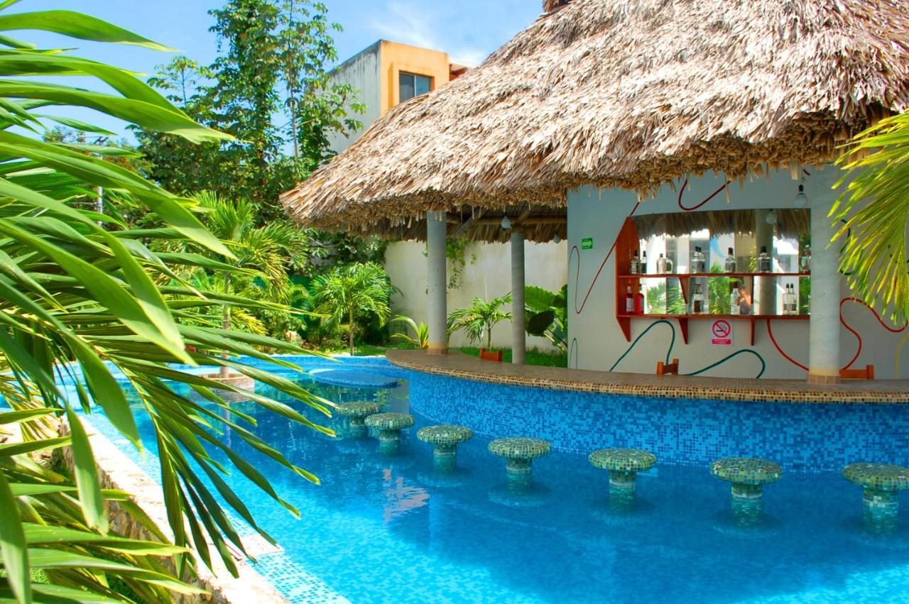 Axkan Tulum Ngoại thất bức ảnh