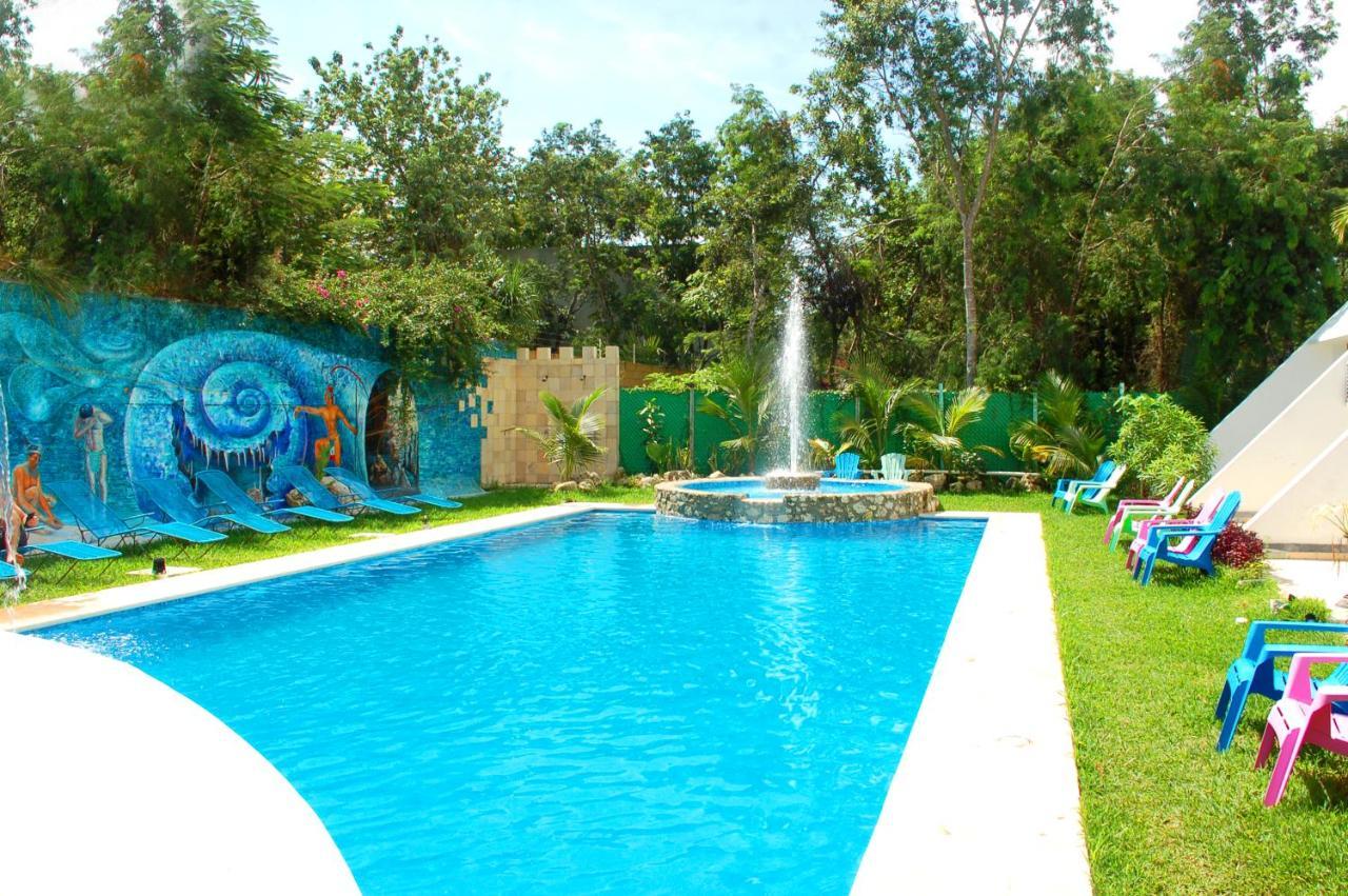 Axkan Tulum Ngoại thất bức ảnh