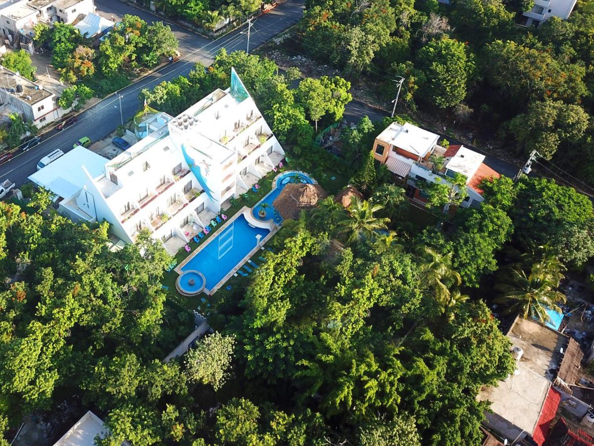 Axkan Tulum Ngoại thất bức ảnh