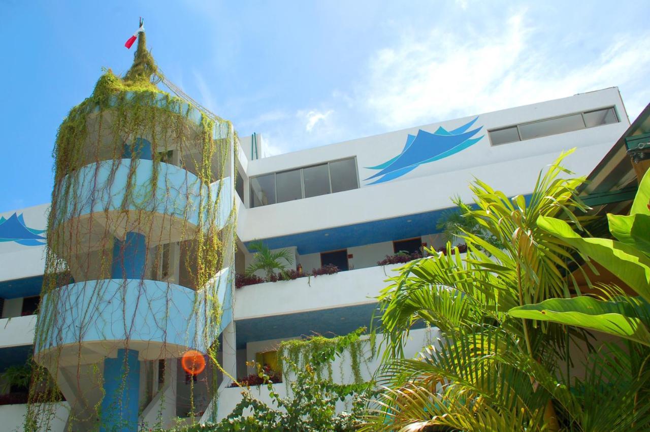 Axkan Tulum Ngoại thất bức ảnh