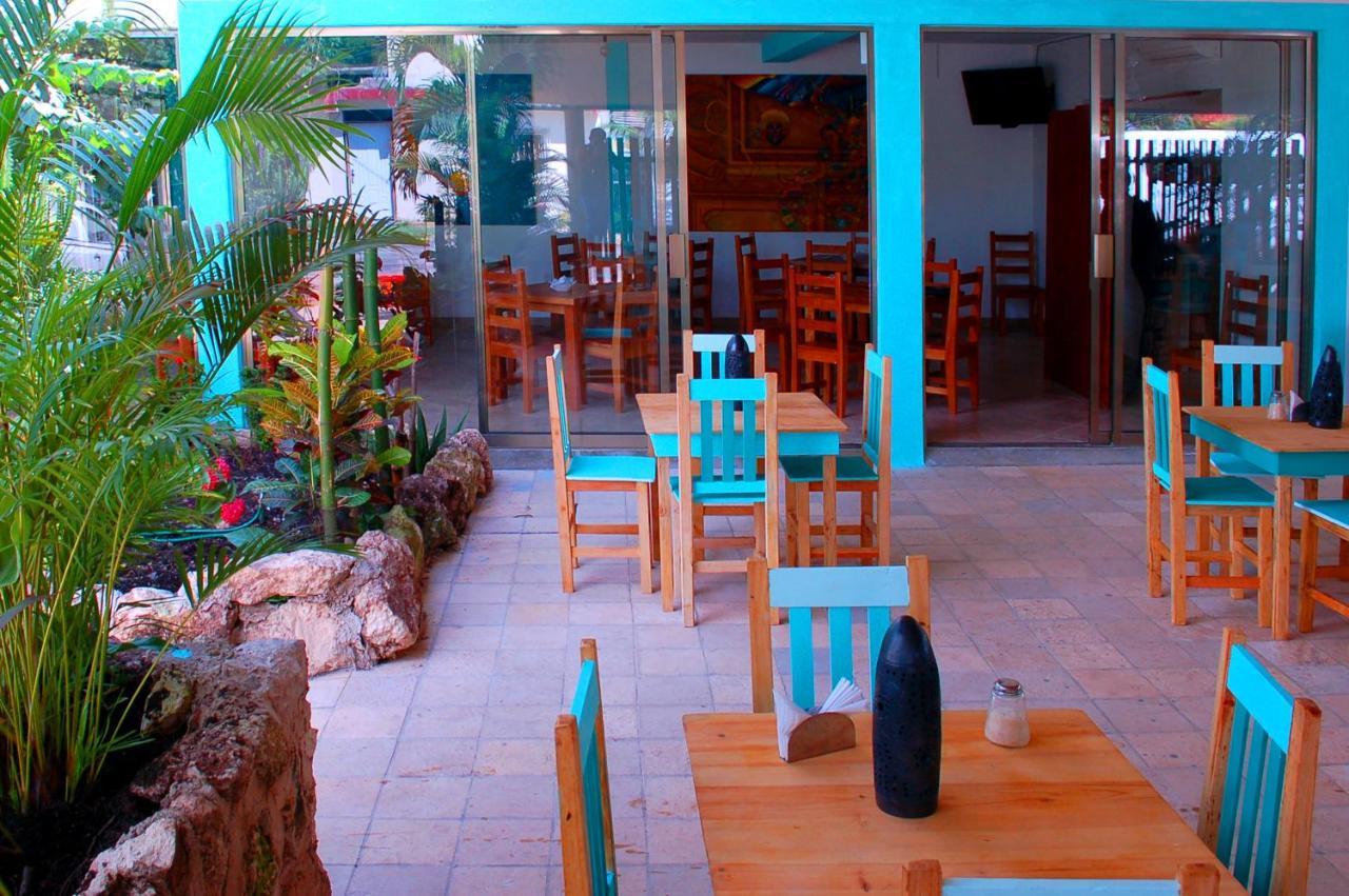 Axkan Tulum Ngoại thất bức ảnh