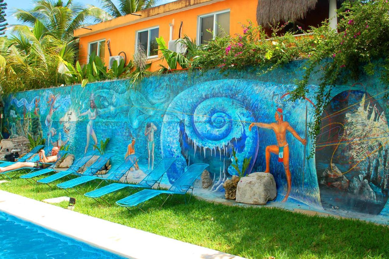 Axkan Tulum Ngoại thất bức ảnh