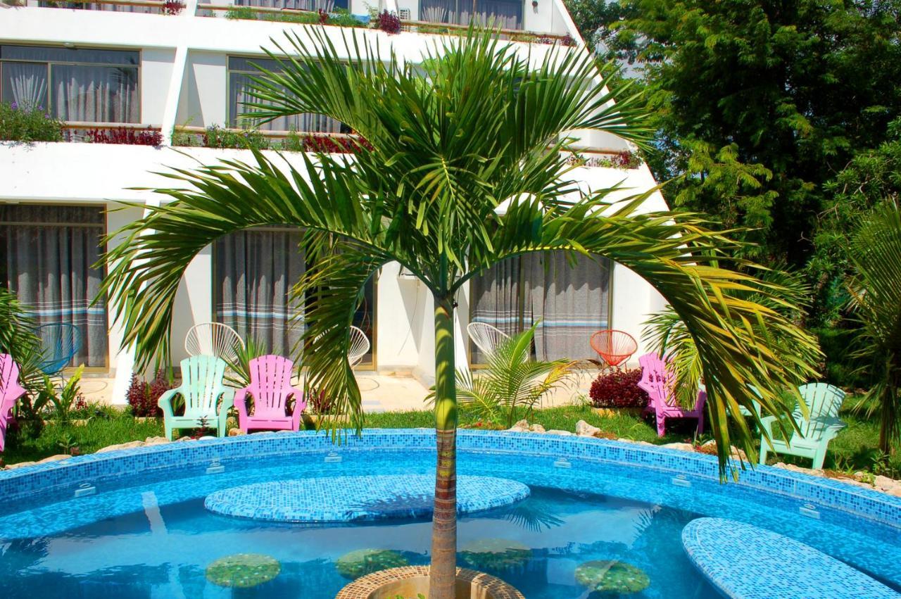 Axkan Tulum Ngoại thất bức ảnh