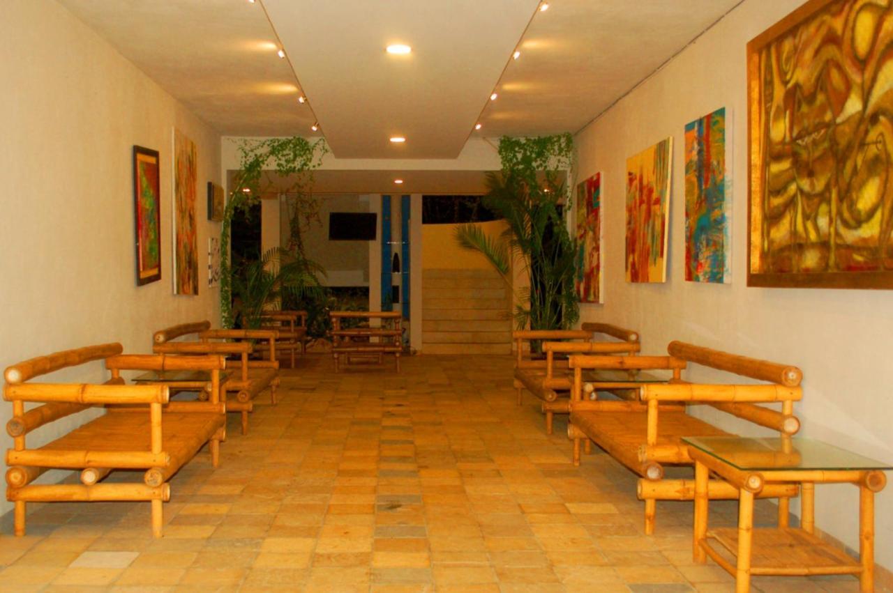 Axkan Tulum Ngoại thất bức ảnh