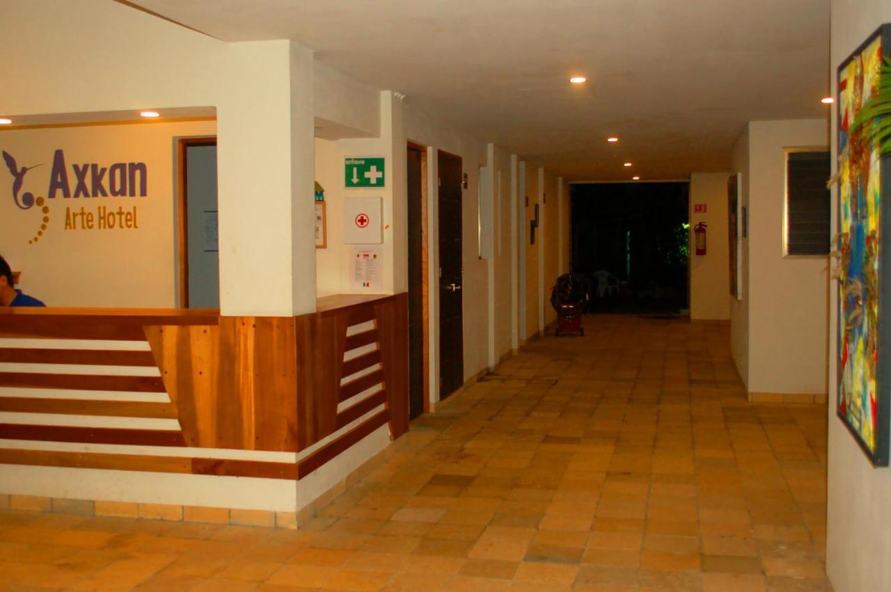Axkan Tulum Ngoại thất bức ảnh