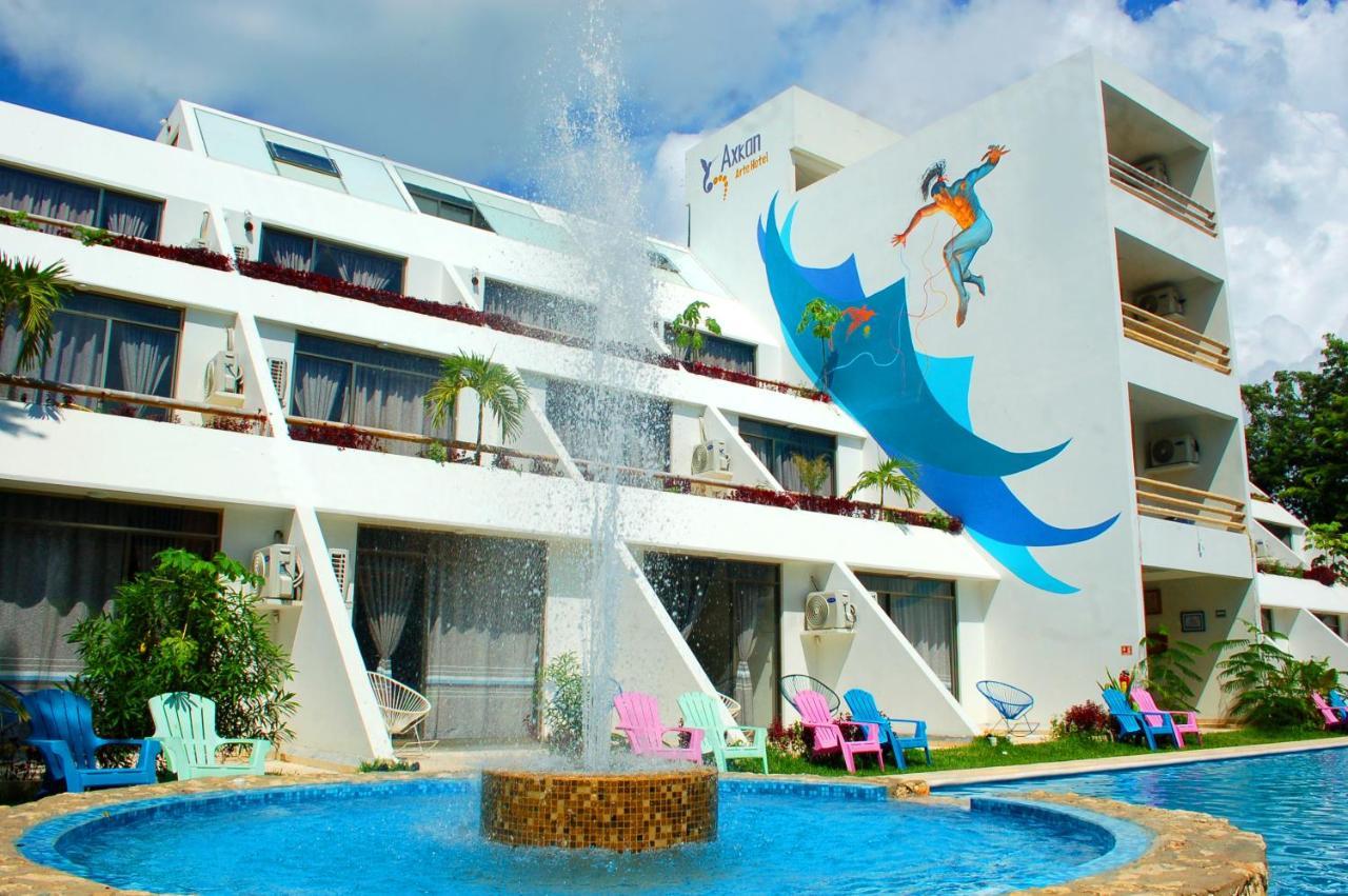 Axkan Tulum Ngoại thất bức ảnh