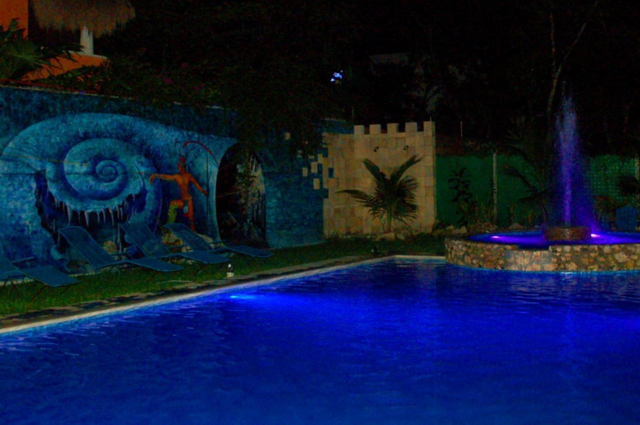 Axkan Tulum Ngoại thất bức ảnh