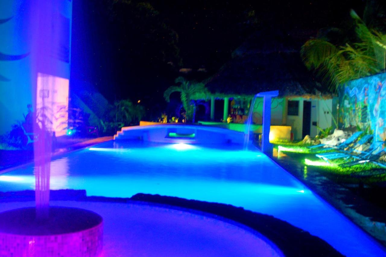 Axkan Tulum Ngoại thất bức ảnh