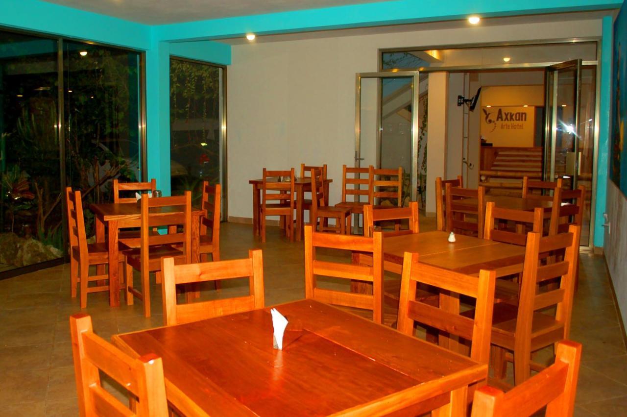 Axkan Tulum Ngoại thất bức ảnh