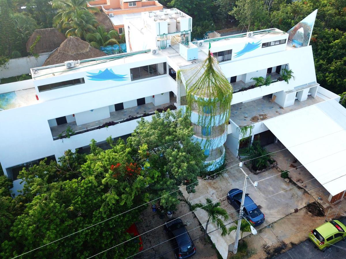 Axkan Tulum Ngoại thất bức ảnh