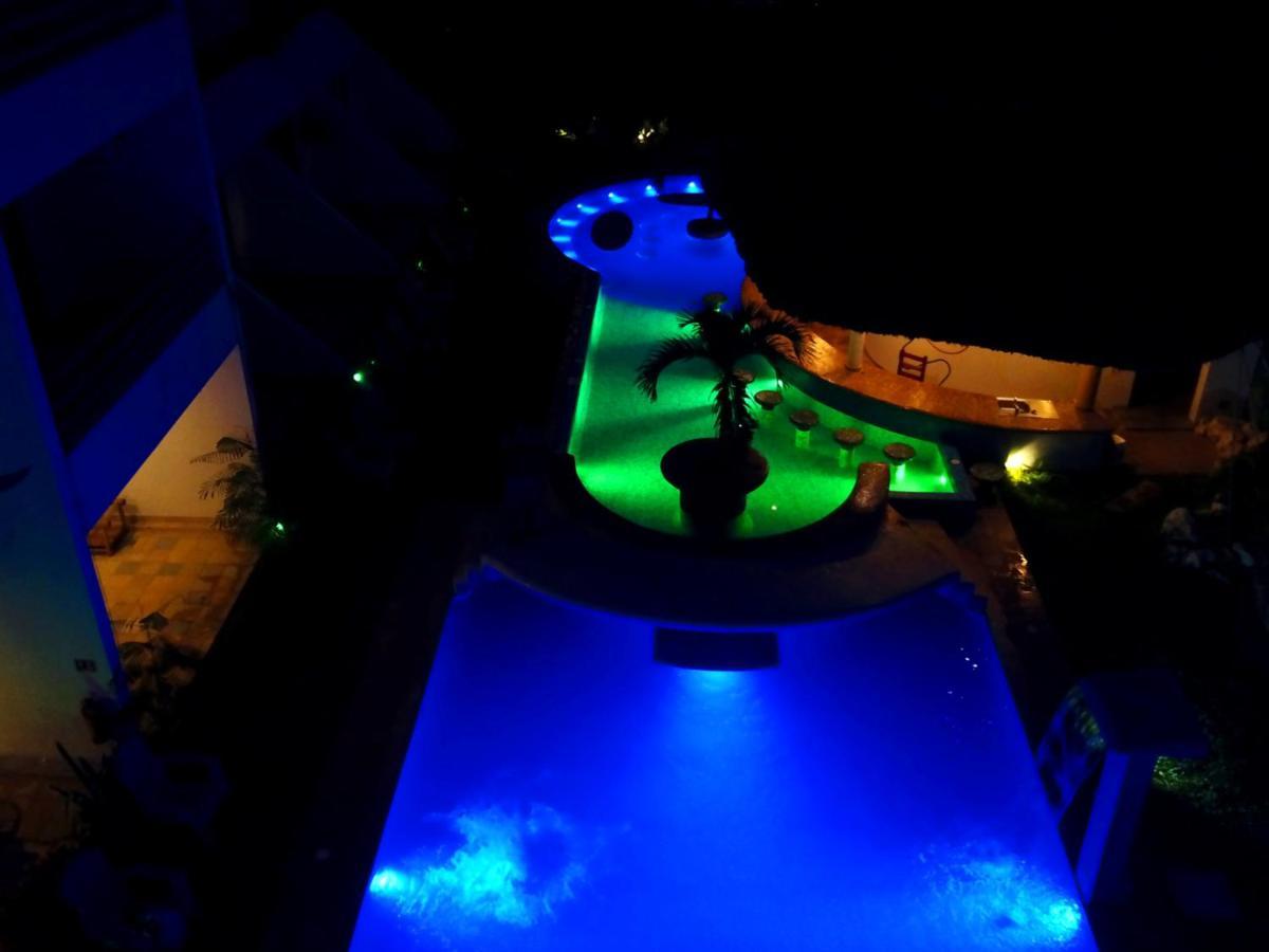 Axkan Tulum Ngoại thất bức ảnh