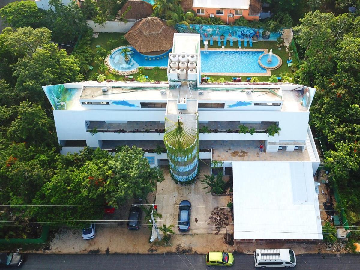 Axkan Tulum Ngoại thất bức ảnh